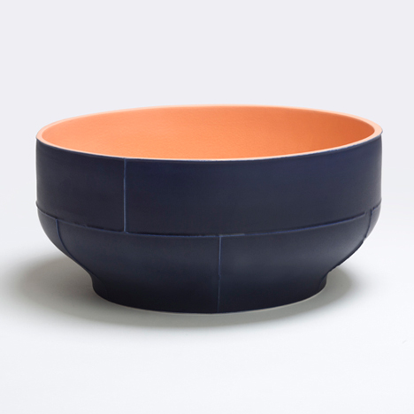 Seams collection by Benjamin Hubert