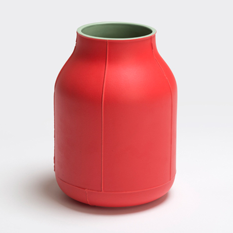 Seams collection by Benjamin Hubert