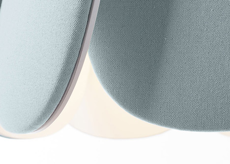 Bloemi lamps by Mario Alessiani for Formabilio