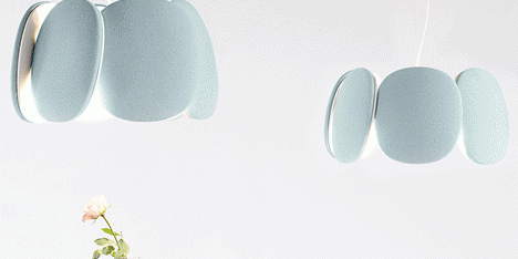 Bloemi lamps by Mario Alessiani for Formabilio