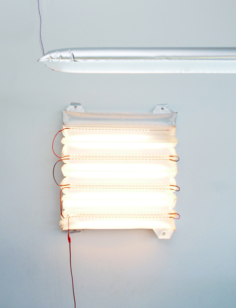Blow lamps by Theo Möller