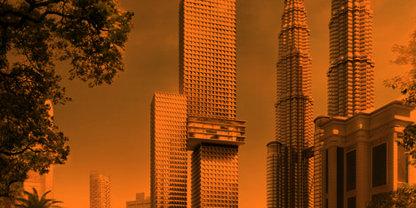 Job of the week: senior project architect at Büro Ole Scheeren