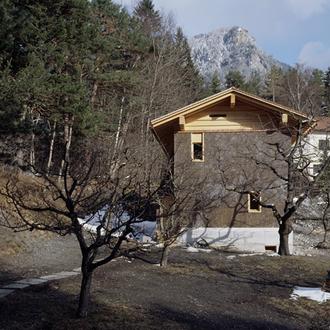 Caminada exhibition Haus Beckel Kübler