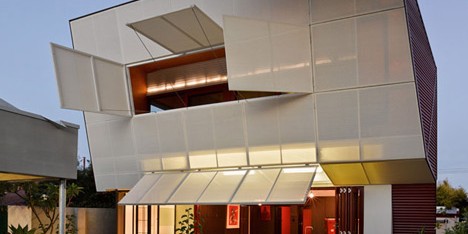 Casa 31 by Iredale Pedersen Hook and Caroline Di Costa