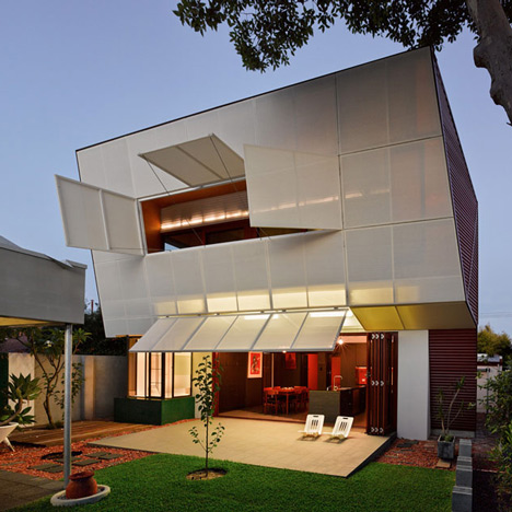 Casa 31 by Iredale Pedersen Hook and Caroline Di Costa