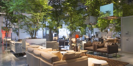 Cassina-Floating-Forest-by-Sou-Fujimoto