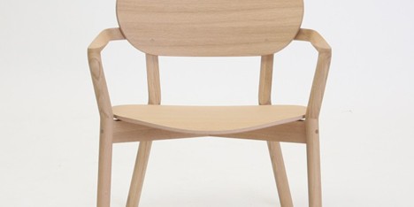 Castor low chair by Big-Game