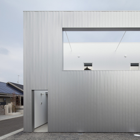 Cave by Eto Kenta Atelier Architects in Japan