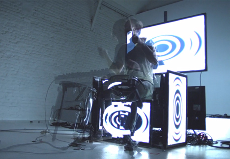 Charles de Meyer video for Stunts by Raveyards Charles de Meyer video for Stunts by Raveyards