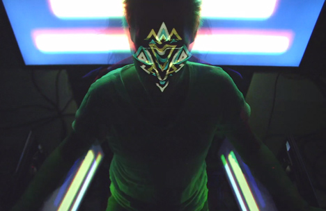 Charles de Meyer video for Stunts by Raveyards Charles de Meyer video for Stunts by Raveyards