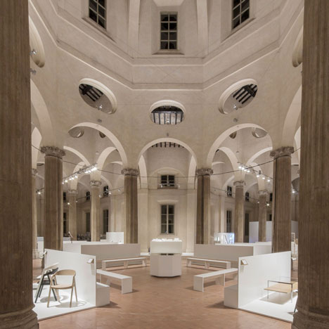 Confession of Design exhibition showcased Austrian products in Milan
