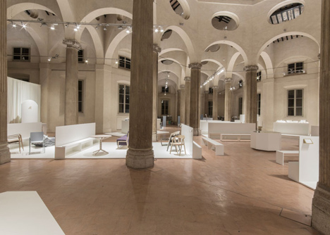 Confession of Design exhibition showcased Austrian products in Milan