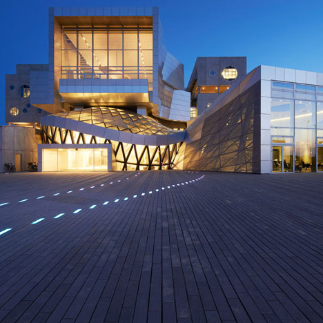 Coop Himmelblaus House of Music invites orchestras to Aalborg