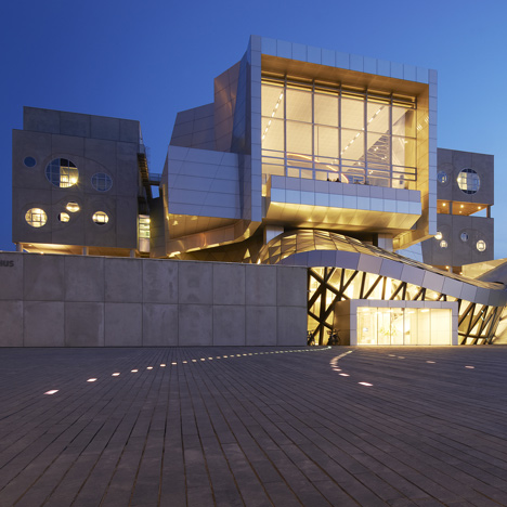 Coop Himmelblaus House of Music invites orchestras to Aalborg