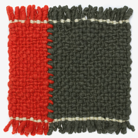 Danskina rug collection at Milan 2014
