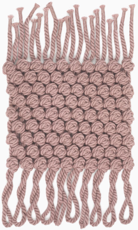Danskina rug collection at Milan 2014