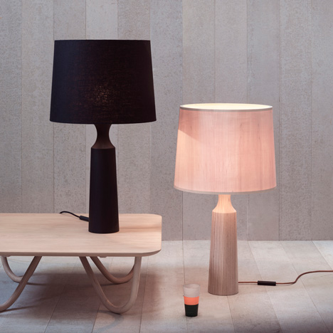 Deroma lights by Pinch
