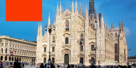 Milan Duomo