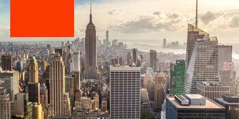 Dezeen Guide New York City image from Shutterstock