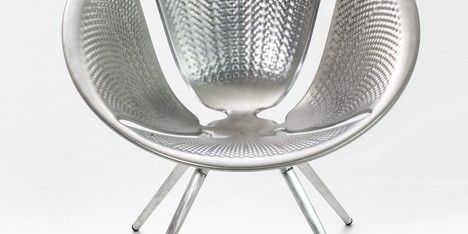 Diatom sofa by Ross Lovegrove