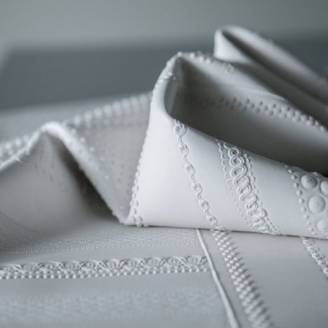 Droog table skin
