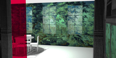 Droog adapts Rijksmuseum collection for Milan exhibition