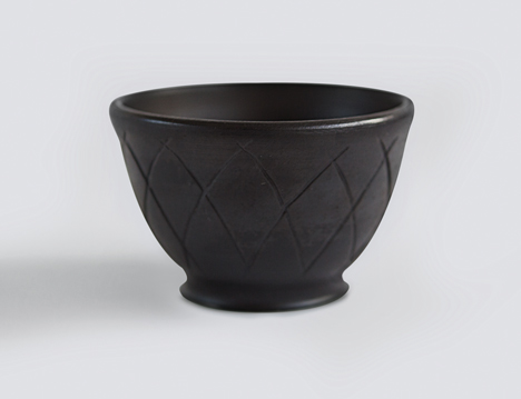 Luca Nichetto and Lera Moiseeva's ceramic tableware to launch at Spazio Rossana Orlandi