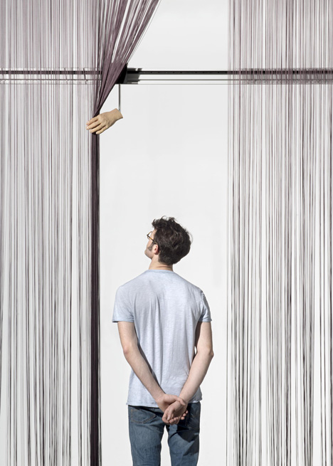 ECAL Delirious Home at Milan 2014