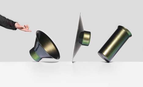 ECAL Delirious Home at Milan 2014