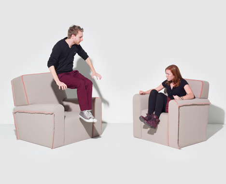 ECAL Delirious Home at Milan 2014