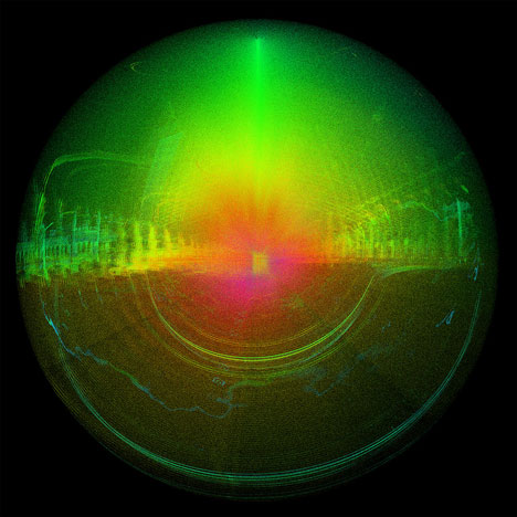 Error in the Void exhibition exposes the illusion of perfection in 3D scanning