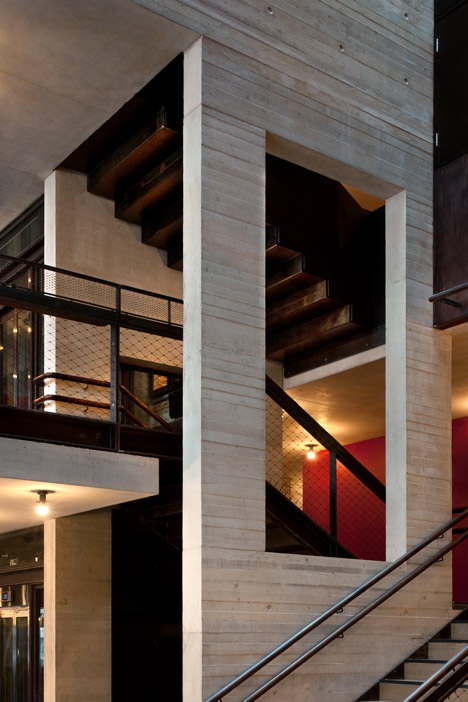 Everyman Theatre in Liverpool by Haworth Tompkins