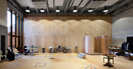 Everyman Theatre in Liverpool by Haworth Tompkins