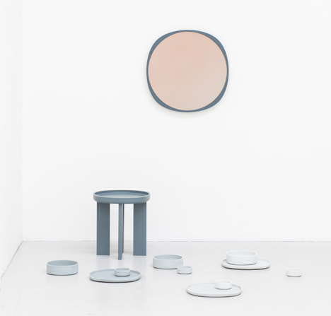 Fade collection by John Astbury and Kyuhyung Cho
