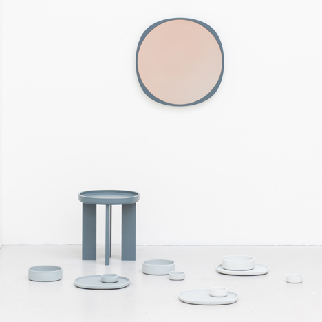Fade collection by John Astbury and Kyuhyung Cho