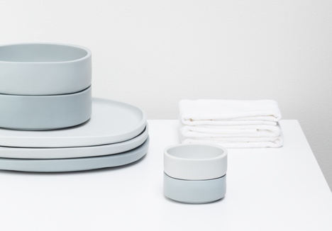 Fade collection by John Astbury and Kyuhyung Cho