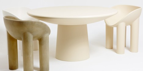 Faye Toogood to launch Assemblage 4 furniture during Milan design week