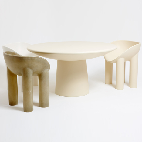 Faye Toogood to launch Assemblage 4 furniture during Milan design week