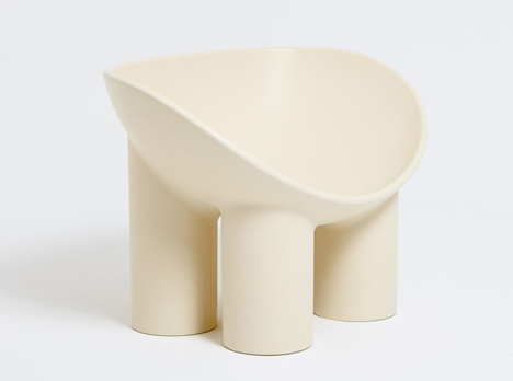 Faye Toogood to launch Assemblage 4 furniture during Milan design week