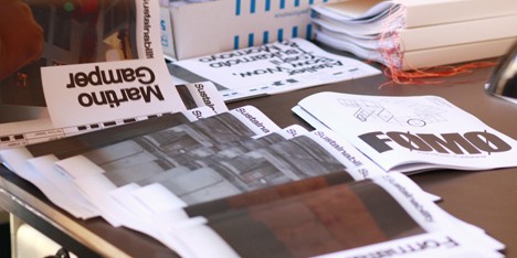 Fear of Missing Out publishing algorithm in Milan