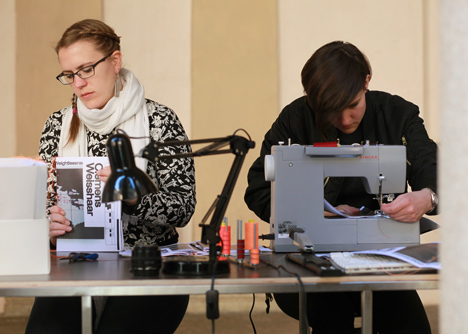 Fear of Missing Out publishing algorithm in Milan