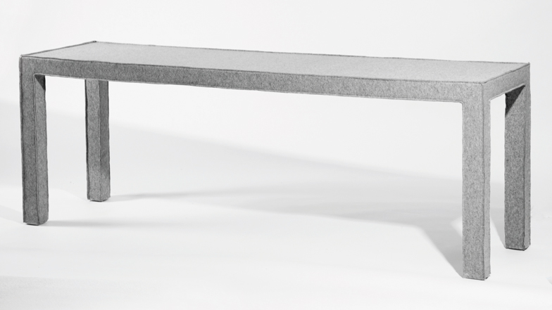 Felt Series by Reed and Delphine Krakoff for Established & Sons