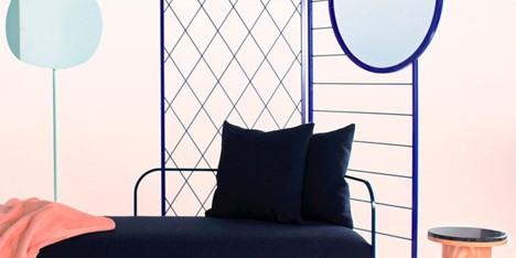 Furniture collection by Vera and Kyte