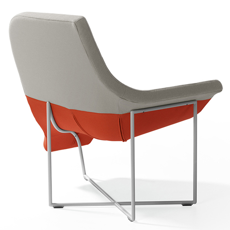 Gemini collection by UNStudio for Artifort