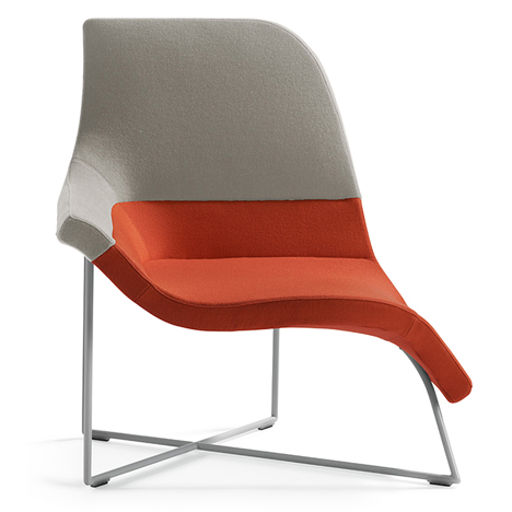 Gemini collection by UNStudio for Artifort