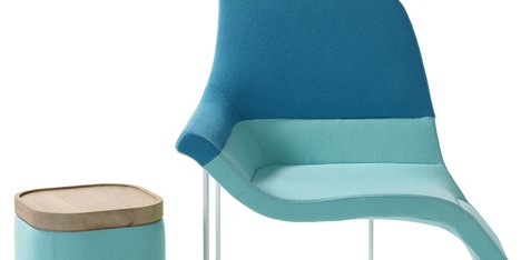 Gemini collection by UNStudio for Artifort
