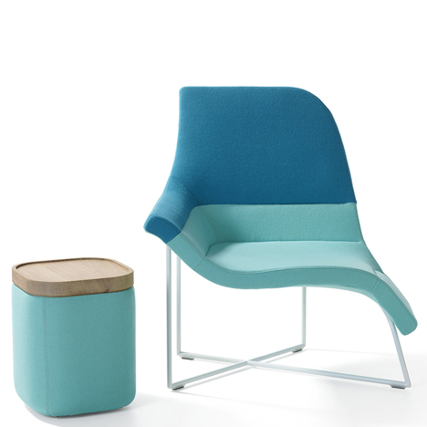 Gemini collection by UNStudio for Artifort