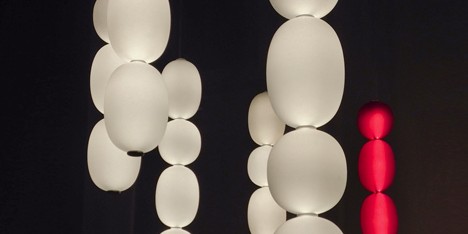 Grappa chandelier by Claesson Koivisto Rune Milan