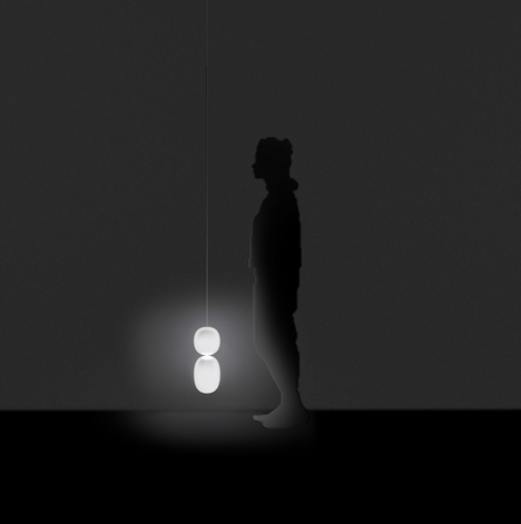 Grappa chandelier by Claesson Koivisto Rune Milan