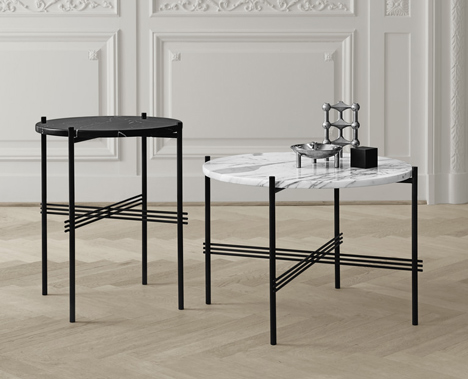 Gubi to launch GamFratesi designs at Palazzo Litta in Milan